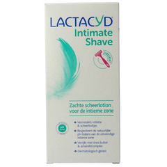 Lactacyd Intimate shave 200 Milliliter
