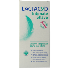 Lactacyd Intimate shave 200 Milliliter