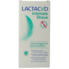Lactacyd Intimate shave 200.00 Milliliter