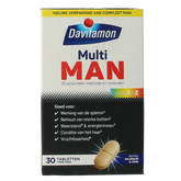 Davitamon Multi man 30 Tabletten