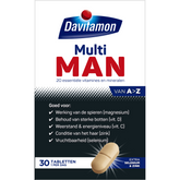 Davitamon Multi man 30 Tabletten