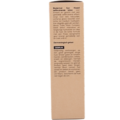 Biodermal Zelfbruinende lotion sun kiss 200 Milliliter