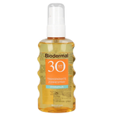 Biodermal Transparantspray hydraplus SPF30 175 Milliliter