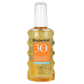Biodermal Transparantspray hydraplus SPF30 175.00 Milliliter