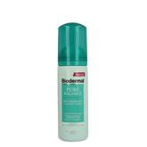 Biodermal Pure balance renewing cleansing mousse 150 Milliliter