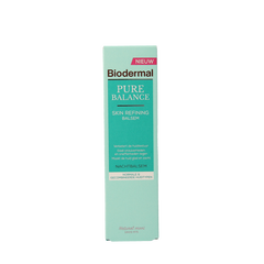 Biodermal Pure balance refining nachtbalsem 50 Milliliter