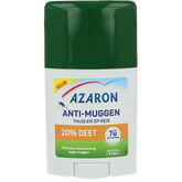 Azaron Anti muggen 20% deet stick 50.00 Milliliter