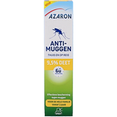 Azaron Anti muggen 9.5% deet spray 100 Milliliter