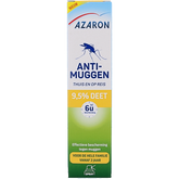 Azaron Anti muggen 9.5% deet spray 100.00 Milliliter