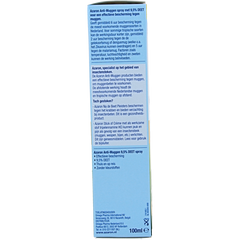 Azaron Anti muggen 9.5% deet spray 100 Milliliter