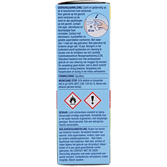 Azaron Anti muggen 50% deet spray 50 Milliliter