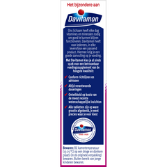 Davitamon Foliumzuur vitamine D 84 Tabletten