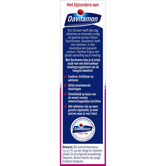 Davitamon Foliumzuur vitamine D 84 Tabletten