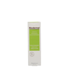 Biodermal Creme bij puistjes en onzuiverheden 30 Milliliter