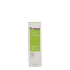 Biodermal Creme bij puistjes en onzuiverheden 30 Milliliter
