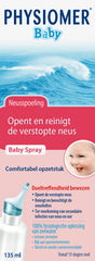 Physiomer Baby comfort 135 Milliliter