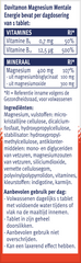 Davitamon Magnesium mentale energie 30.00 Tabletten