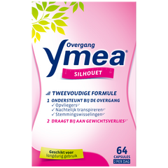 Ymea Overgang silhouet 64 Capsules