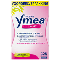 Ymea Overgang silhouet 128.00 Capsules