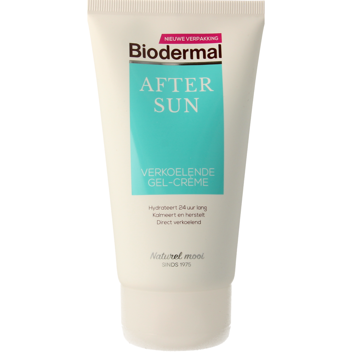 Biodermal Aftersun verkoelende gel creme 150.00 Milliliter