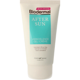 Biodermal Aftersun verkoelende gel creme 150 Milliliter