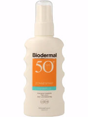 Biodermal Hydraplus zonspray SPF50 175 Milliliter