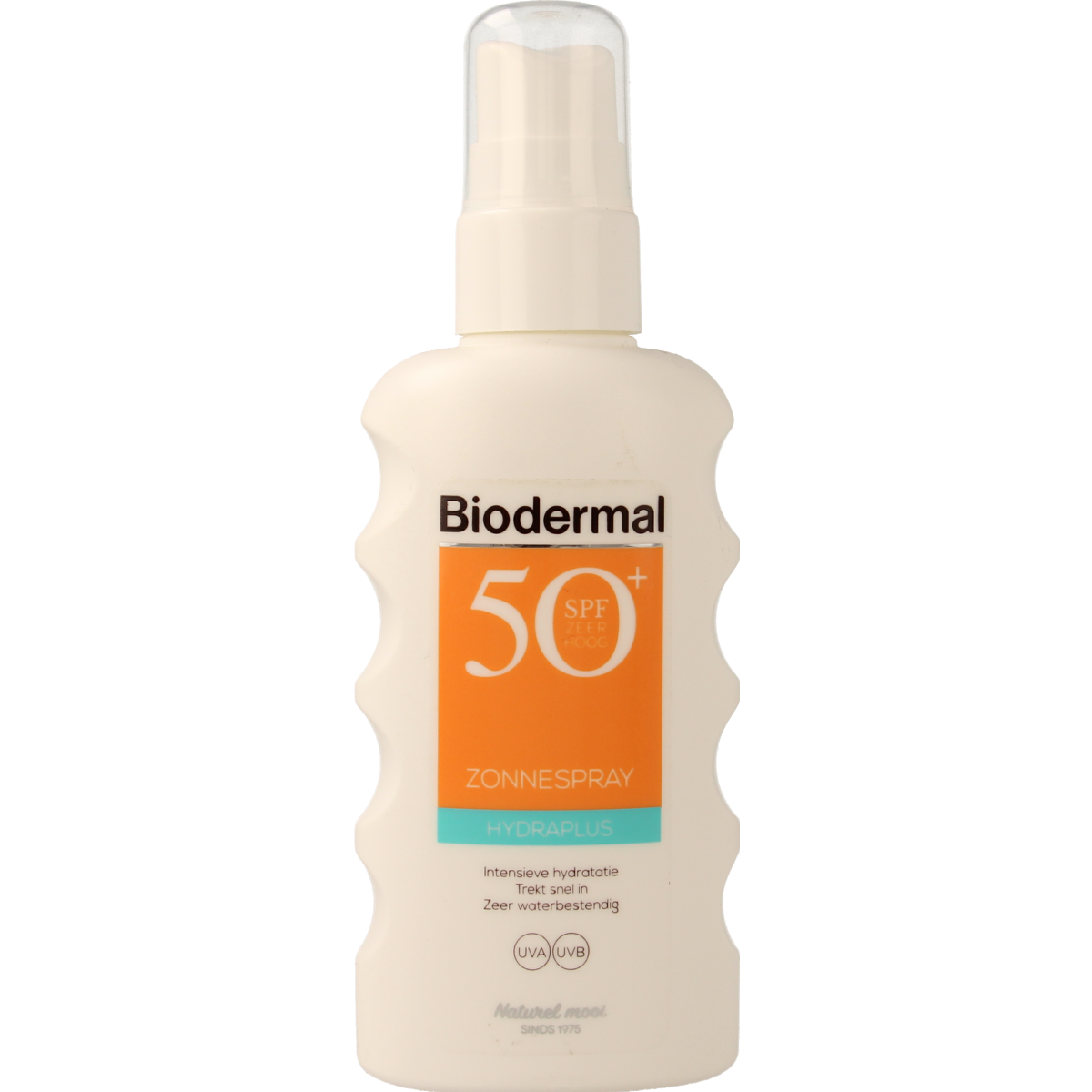 Biodermal Hydraplus zonspray SPF50 175.00 Milliliter