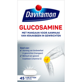 Davitamon Glucosamine 45.00 Tabletten