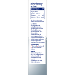 Davitamon Glucosamine 45.00 Tabletten