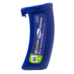 Niquitin Zuigtablet mini mint 2mg 60 Zuigtabletten