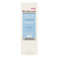 Biodermal P-CL-E bodycreme ultra hydraterend 200 Milliliter