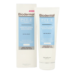 Biodermal P-CL-E bodycreme ultra hydraterend 200 Milliliter