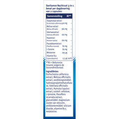 Davitamon Nachtrust 3-in-1 20 Capsules