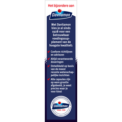 Davitamon Nachtrust 3-in-1 20.00 Capsules