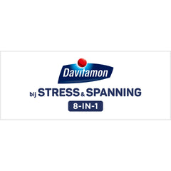 Davitamon Stress & spanning 20 Capsules