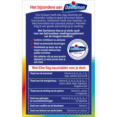 Davitamon Elke dag 60 Kauwtabletten