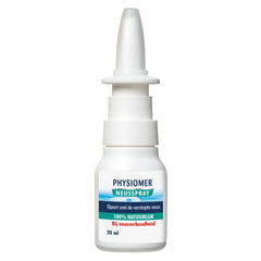 Physiomer Neusspray natuurlijk 20 Milliliter