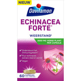 Davitamon Echinacea forte 60 Capsules
