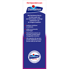 Davitamon Echinacea forte 60 Capsules