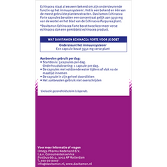 Davitamon Echinacea forte 60 Capsules