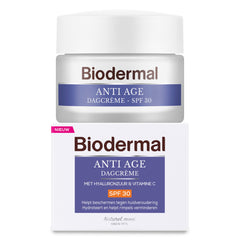 Biodermal Anti-age SPF30 50.00 Milliliter
