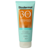 Biodermal Gelcreme ultralicht SPF30 200 Milliliter