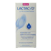 Lactacyd Wasemulsie ultra hydraterend overgang 200 Milliliter