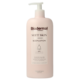 Biodermal Bodylotion soft skin 400 Milliliter