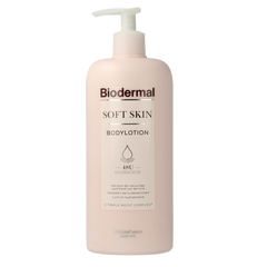 Biodermal Bodylotion soft skin 400.00 Milliliter