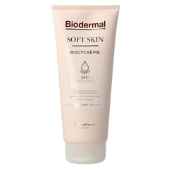Biodermal Bodycreme soft skin 200 Milliliter