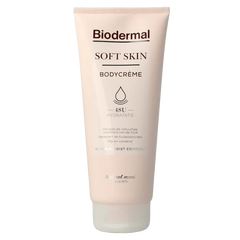 Biodermal Bodycreme soft skin 200 Milliliter