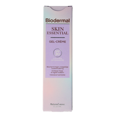 Biodermal Skin essential gelcreme SPF30 50.00 Milliliter