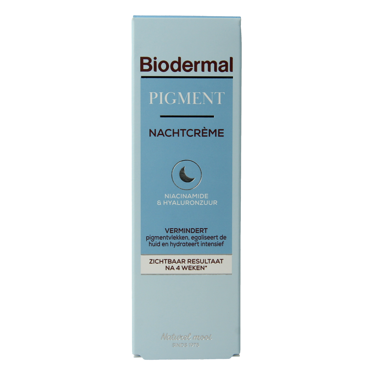 Biodermal Nachtcreme anti pigment 50.00 Milliliter