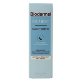 Biodermal Nachtcreme anti pigment 50.00 Milliliter